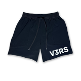 V3RS - Tech Shorts V1 - Jet Black - V3RS