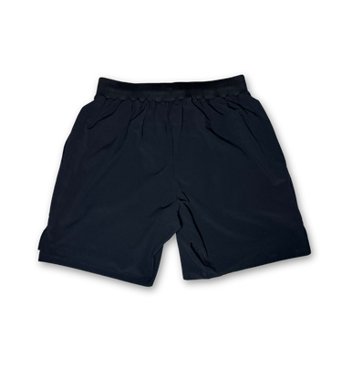 V3RS - Tech Shorts V1 - Jet Black - V3RS