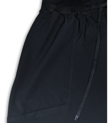 V3RS - Tech Shorts V1 - Jet Black - V3RS