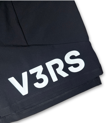 V3RS - Tech Shorts V1 - Jet Black - V3RS