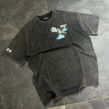 Pegasus T-Shirt - Washed Black - V3RS
