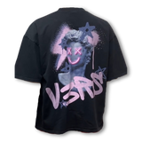 Roman Graffiti - T-Shirt - V3RS