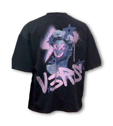 Roman Graffiti - T-Shirt - V3RS