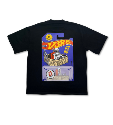 Deadwheel's - T-Shirt - V3RS