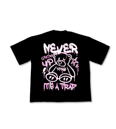 Graffiti Bear - T-Shirt