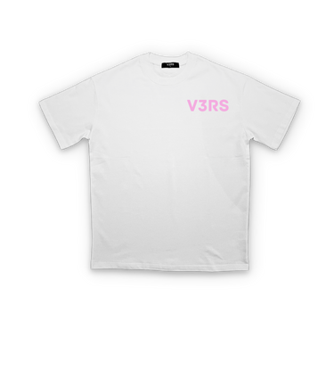 Signature Logo, T-Shirt (Pink)