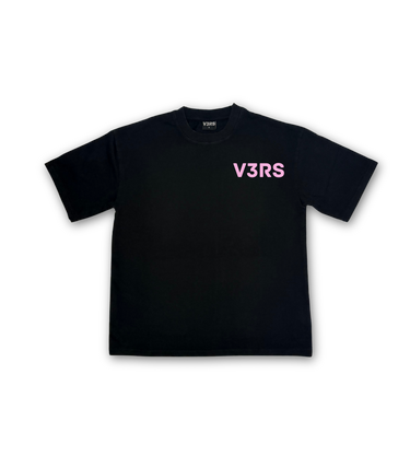 Signature Logo, T-Shirt (Pink)