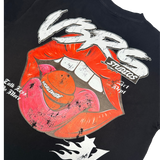 WorldWide Lips - T-Shirt - V3RS