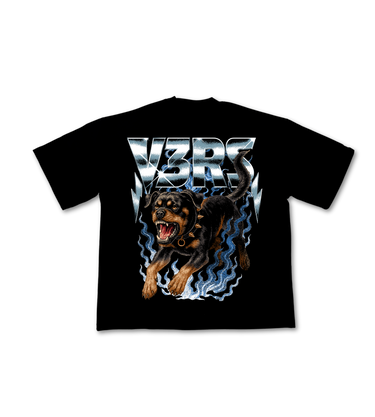 Vintage Rottweiler - T-Shirt