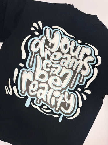 Bubble Dreams - T-Shirt - V3RS