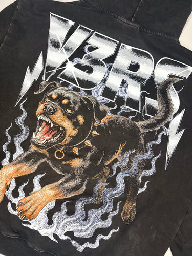 Vintage Rottweiler - Hoodie - V3RS