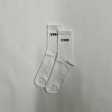 V3RS - Signature Socks - Black/White - V3RS
