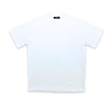 Perfectly Plain, T-Shirt - White - V3RS