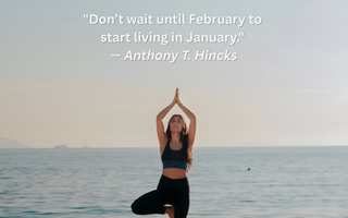 Beat Blue Monday - Motivational Monday