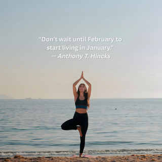 Beat Blue Monday - Motivational Monday