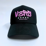 Worldwide Graffiti - Snapback Cap - V3RS