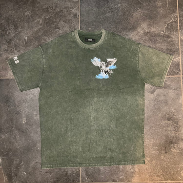 Pegasus T-Shirt - Rifle Green - V3RS