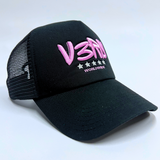 Worldwide Graffiti - Snapback Cap - V3RS