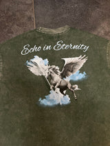 Pegasus T-Shirt - Rifle Green - V3RS