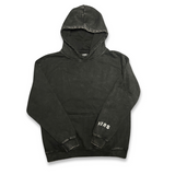 V3RS - Signature Hoodie - Washed Black - V3RS