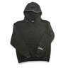 V3RS - Signature Hoodie - Washed Black - V3RS
