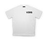 Signature Logo, T-Shirt (Black) - V3RS