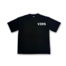 Signature Logo, T-Shirt (White) - V3RS