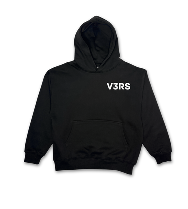 Signature Logo, Hoodie (White)