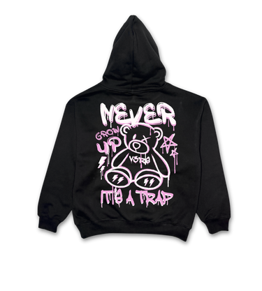 Graffiti Bear - Hoodie
