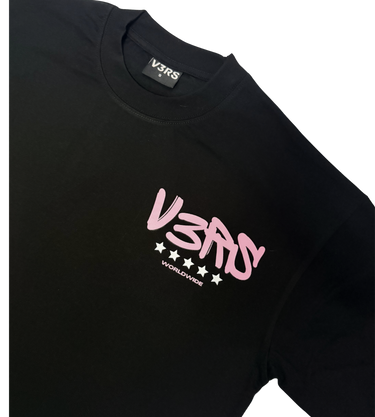 Graffiti Logo - T-Shirt - V3RS
