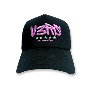 Worldwide Graffiti - Snapback Cap - V3RS
