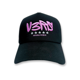 Worldwide Graffiti - Snapback Cap - V3RS