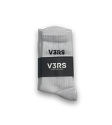 V3RS - Signature Socks - Black/White - V3RS