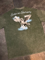 Pegasus T-Shirt - Rifle Green - V3RS