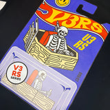 Deadwheel's - T-Shirt - V3RS