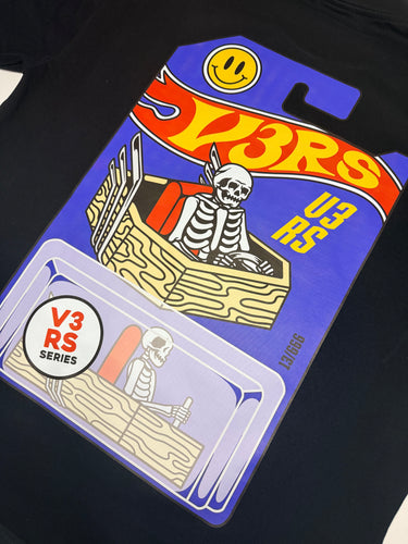 Deadwheel's - T-Shirt - V3RS