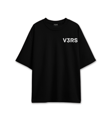 3D Rubber - Signature T-Shirt