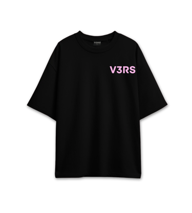 Signature Logo, T-Shirt (Pink)