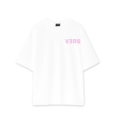 Signature Logo, T-Shirt (Pink)