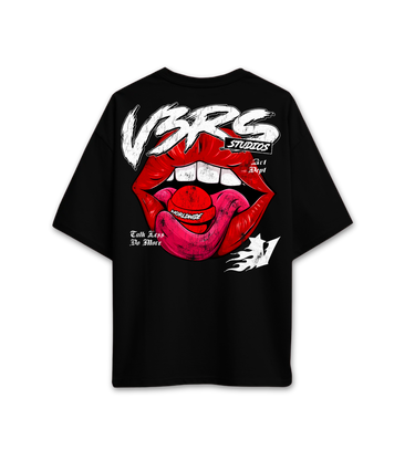 WorldWide Lips - T-Shirt
