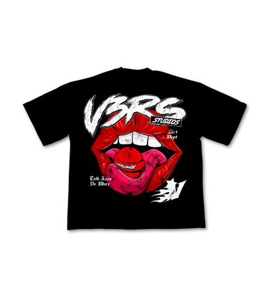 WorldWide Lips - T-Shirt