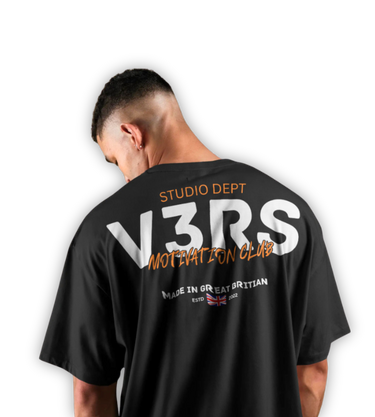 Motivation Club - T-Shirt