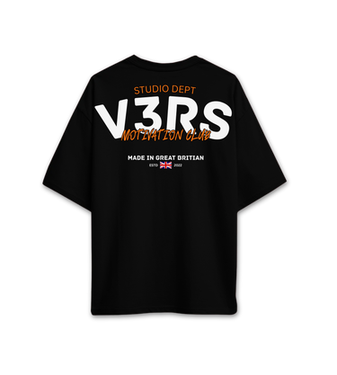 Motivation Club - T-Shirt