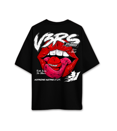 WorldWide Lips - T-Shirt