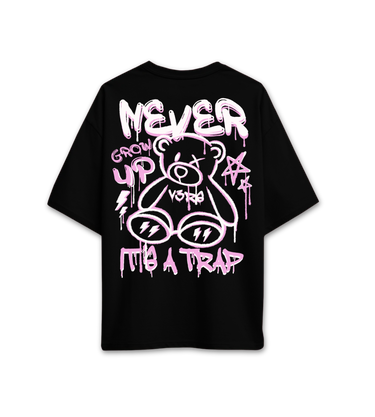 Graffiti Bear - T-Shirt