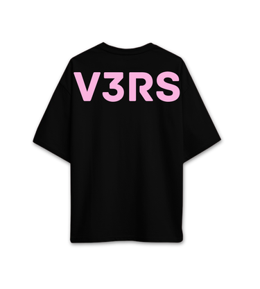 V3RS - T-Shirt (Pink)