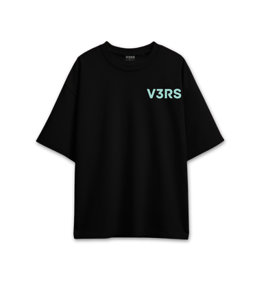 Signature Logo, T-Shirt (Turquoise)