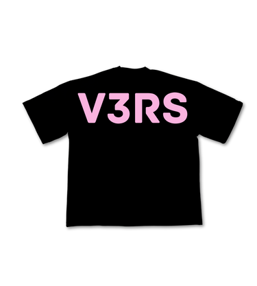 V3RS - T-Shirt (Pink)