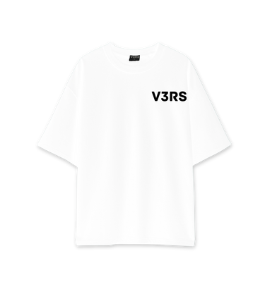 3D Rubber - Signature T-Shirt
