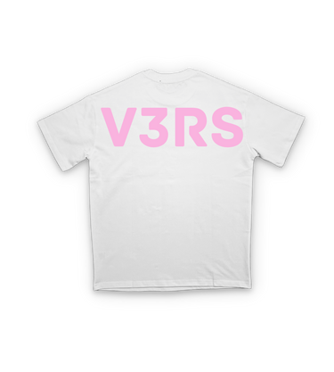 V3RS - T-Shirt (Pink)